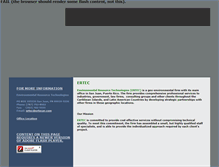 Tablet Screenshot of ertecpr.com